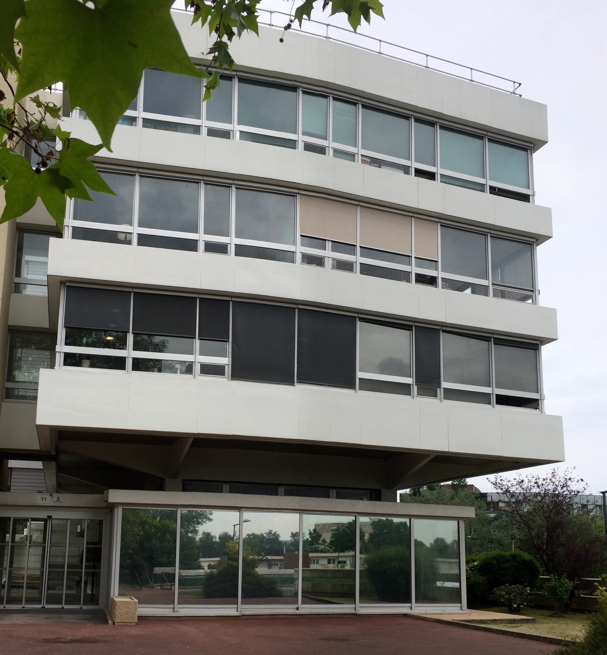 Coallia 3 Allée Des Platanes Cergy Contact